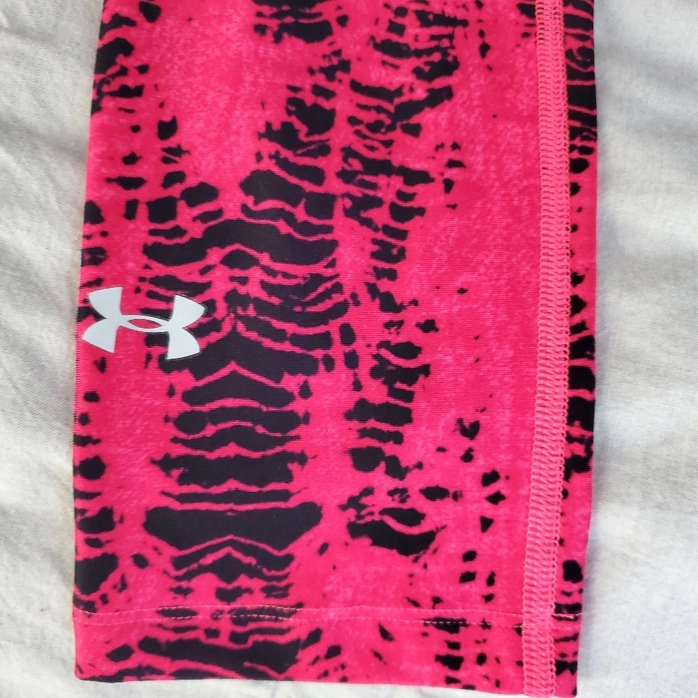 Under Armour Compression Capris - Picture 8 of 14